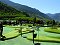 Mini golf ext&eacute;rior Hotel Andorra PALACE